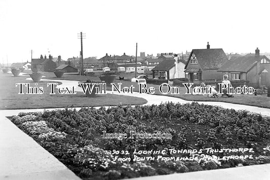 LI 3085 - Towards Trusthorpe, Mablethorpe, Lincolnshire