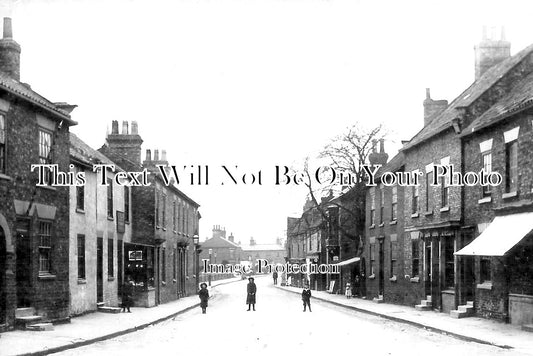 LI 3087 - Epworth, Lincolnshire