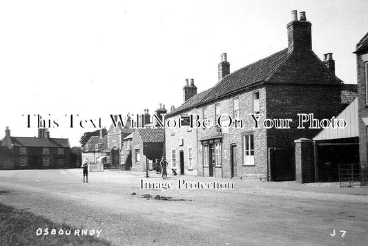 LI 3090 - The Beehive Inn Pub, Osbournby, Lincolnshire