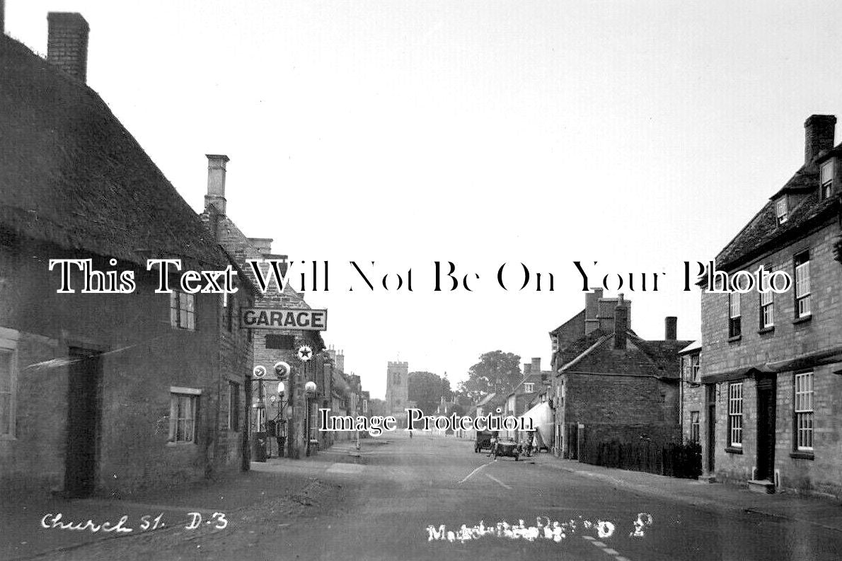 LI 3091 - Church Street, Market Deeping, Lincolnshire