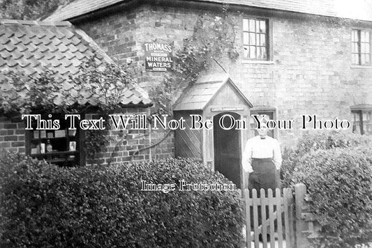 LI 3096 - Boston Area Shop, Lincolnshire