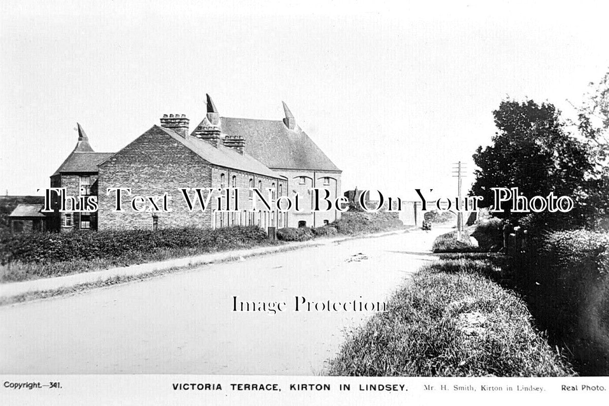 LI 3103 - Victoria Terrace, Station Road, Kirton In Lindsey, Lincolnshire