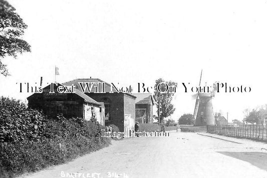 LI 3107 - Saltfleet & Windmill, Lincolnshire