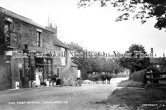 LI 3109 - Ingoldmells Post Office, Lincolnshire