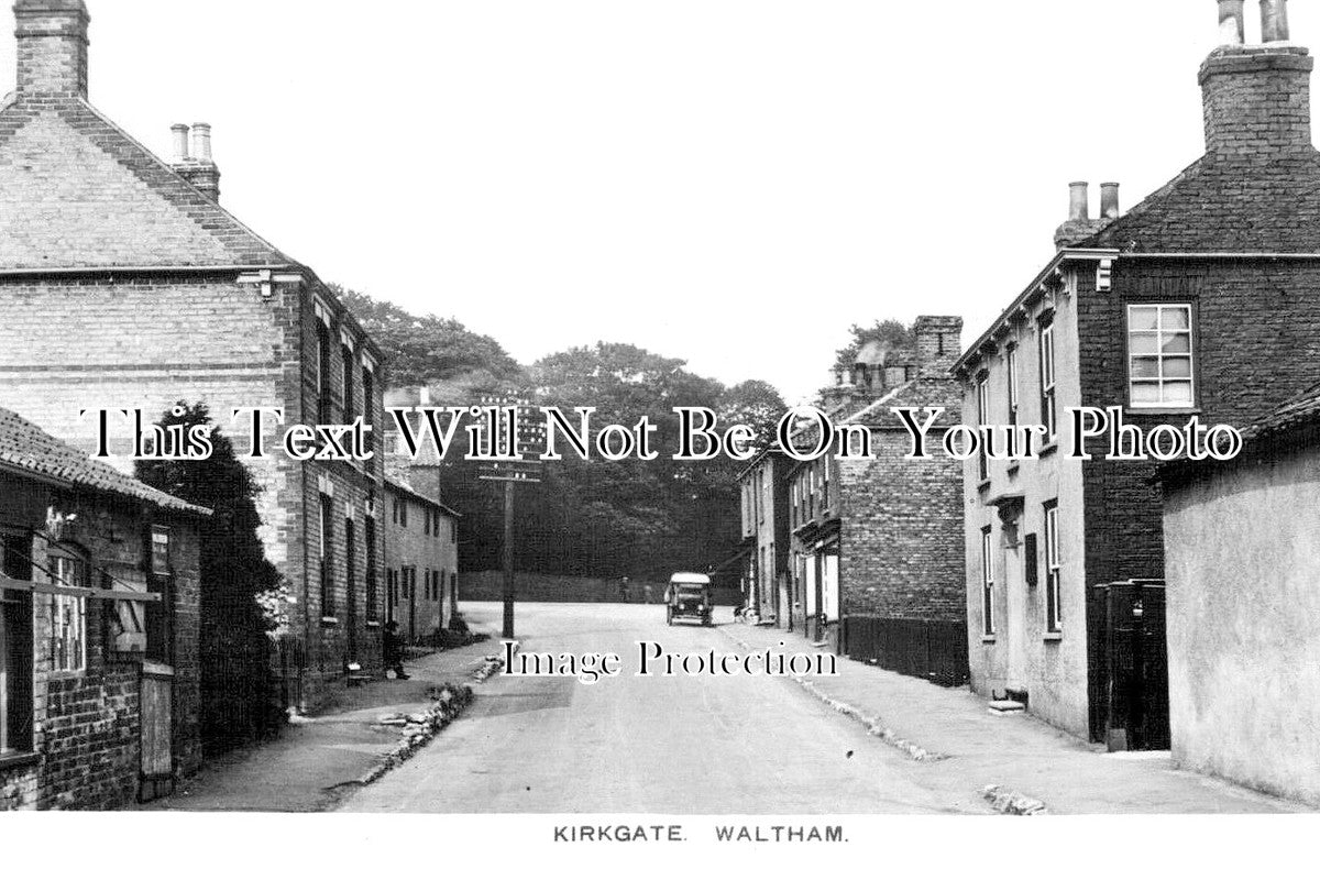 LI 3117 - Kirkgate, Waltham, Lincolnshire