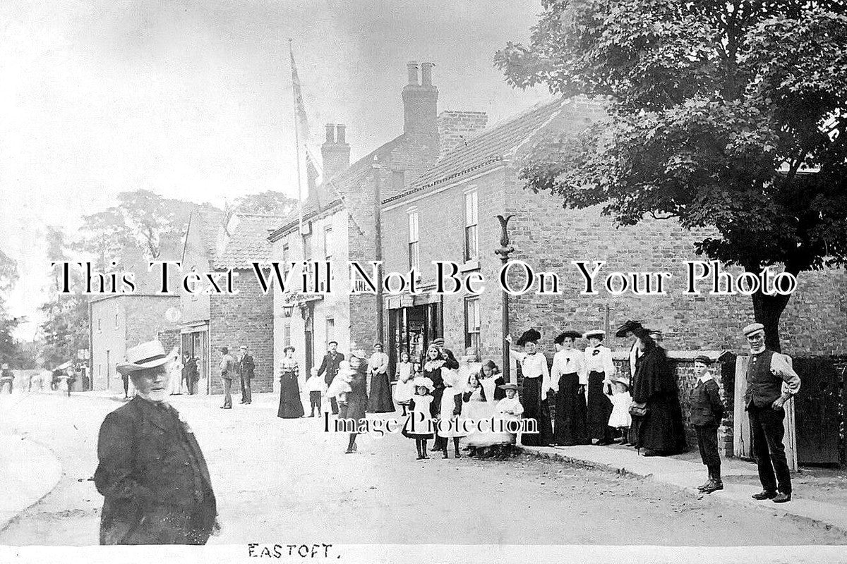 LI 3122 - Eastoft, Lincolnshire c1905