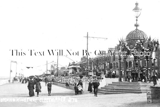 LI 3129 - Opening Of Queensway, Cleethorpes, Lincolnshire