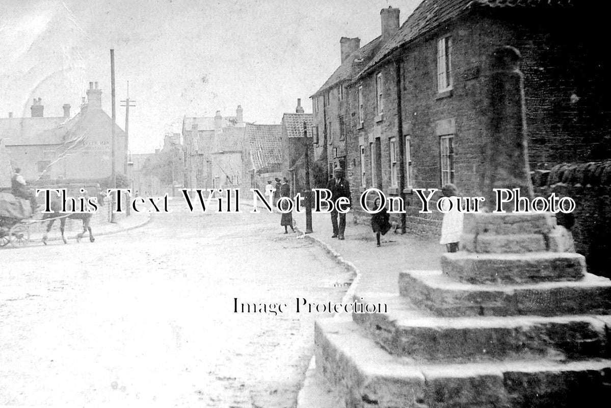 LI 3141 - East Kirkby, Lincolnshire c1907