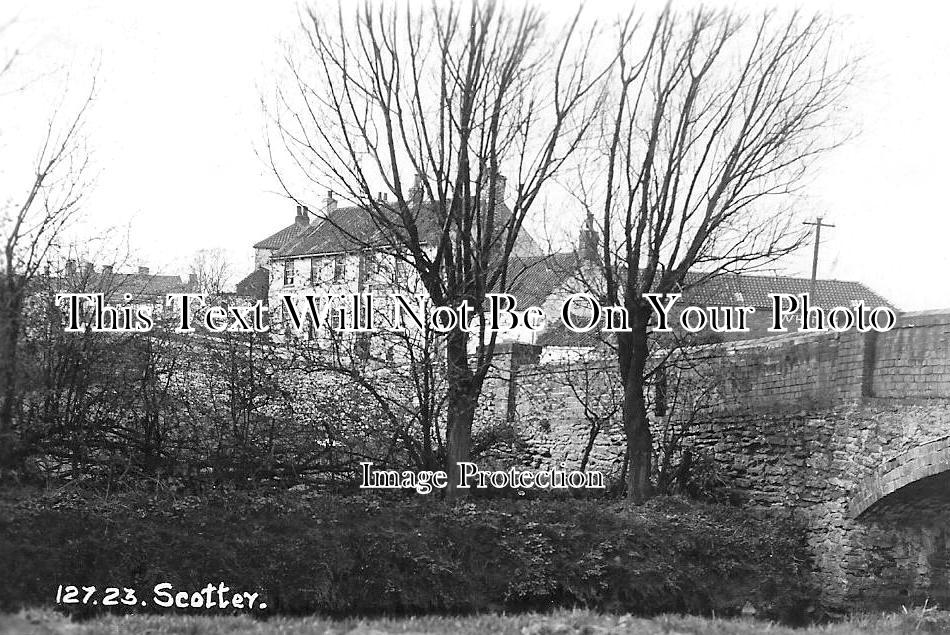 LI 3143 - Scotter, Lincolnshire