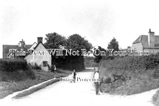 LI 3144 - Hagworthingham, Lincolnshire c1912