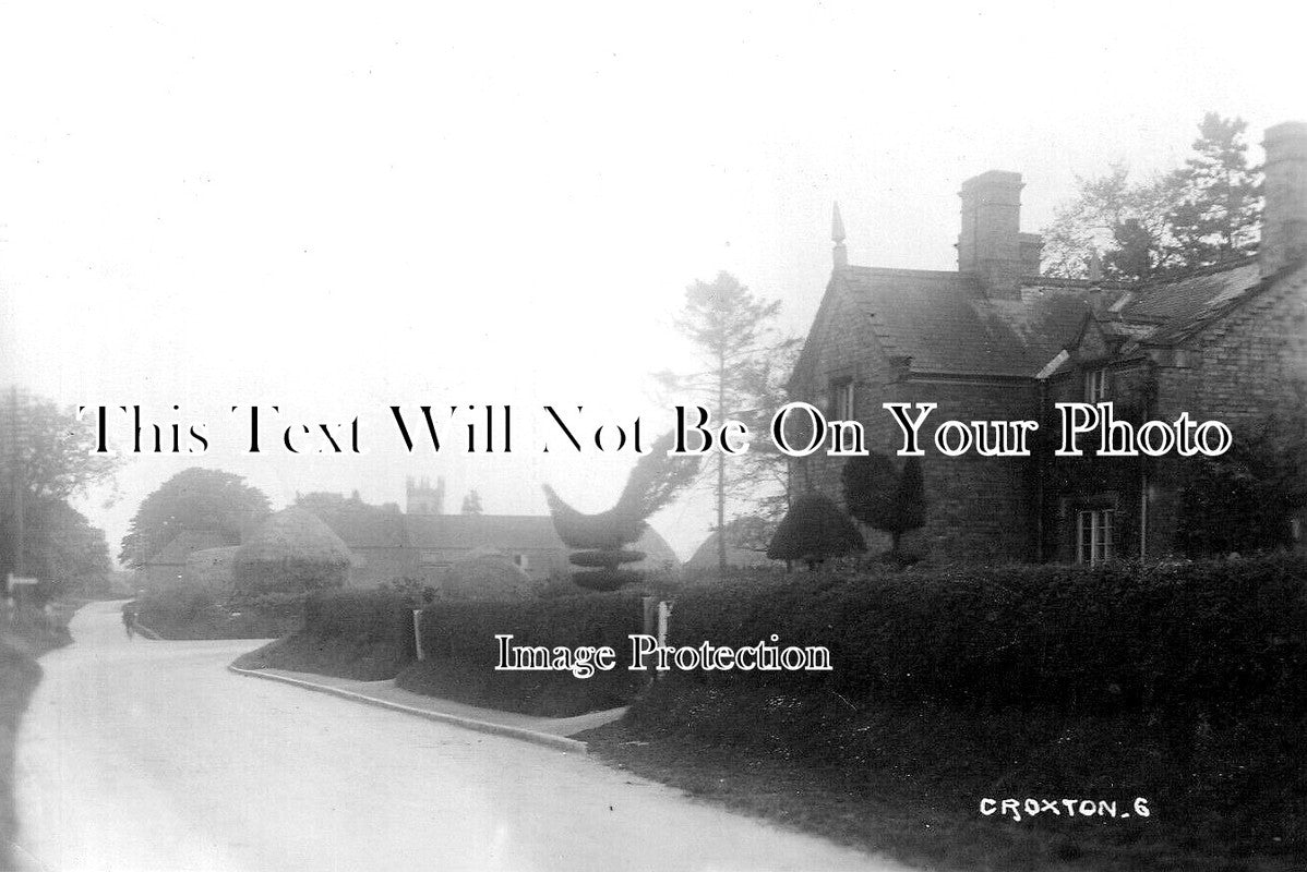 LI 3147 - Croxton Topiary, Lincolnshire c1928