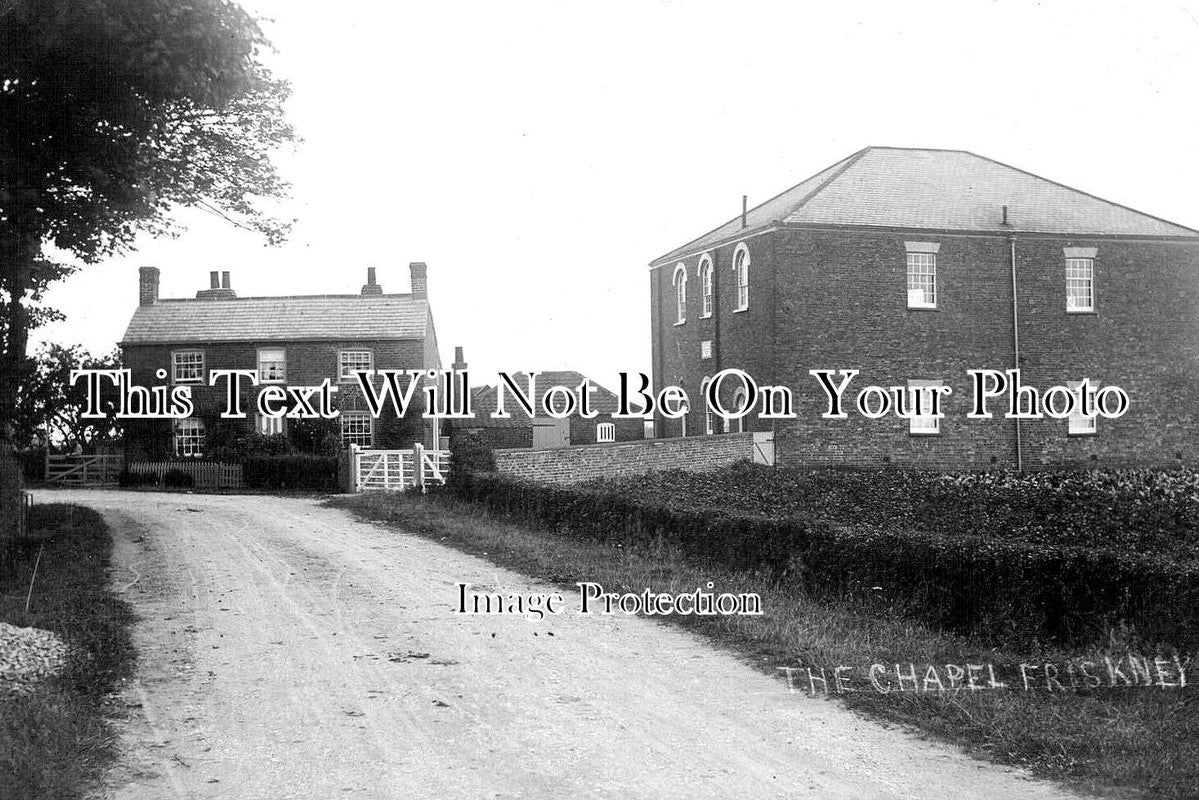 LI 3150 - The Chapel, Friskney, Lincolnshire