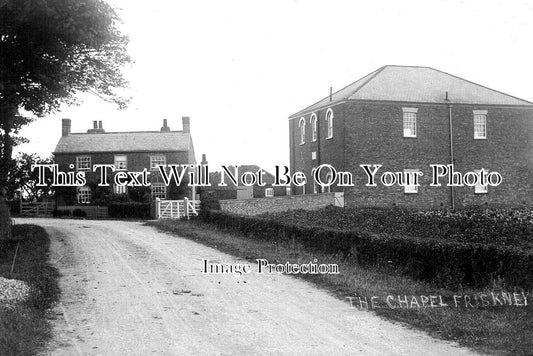 LI 3150 - The Chapel, Friskney, Lincolnshire