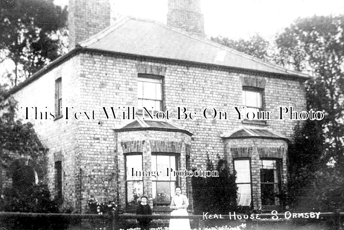 LI 3152 - Keal House, South Ormsby, Lincolnshire