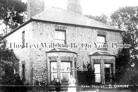 LI 3152 - Keal House, South Ormsby, Lincolnshire