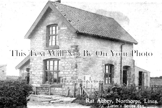 LI 3153 - Rat Abbey, Northorpe, Lincolnshire