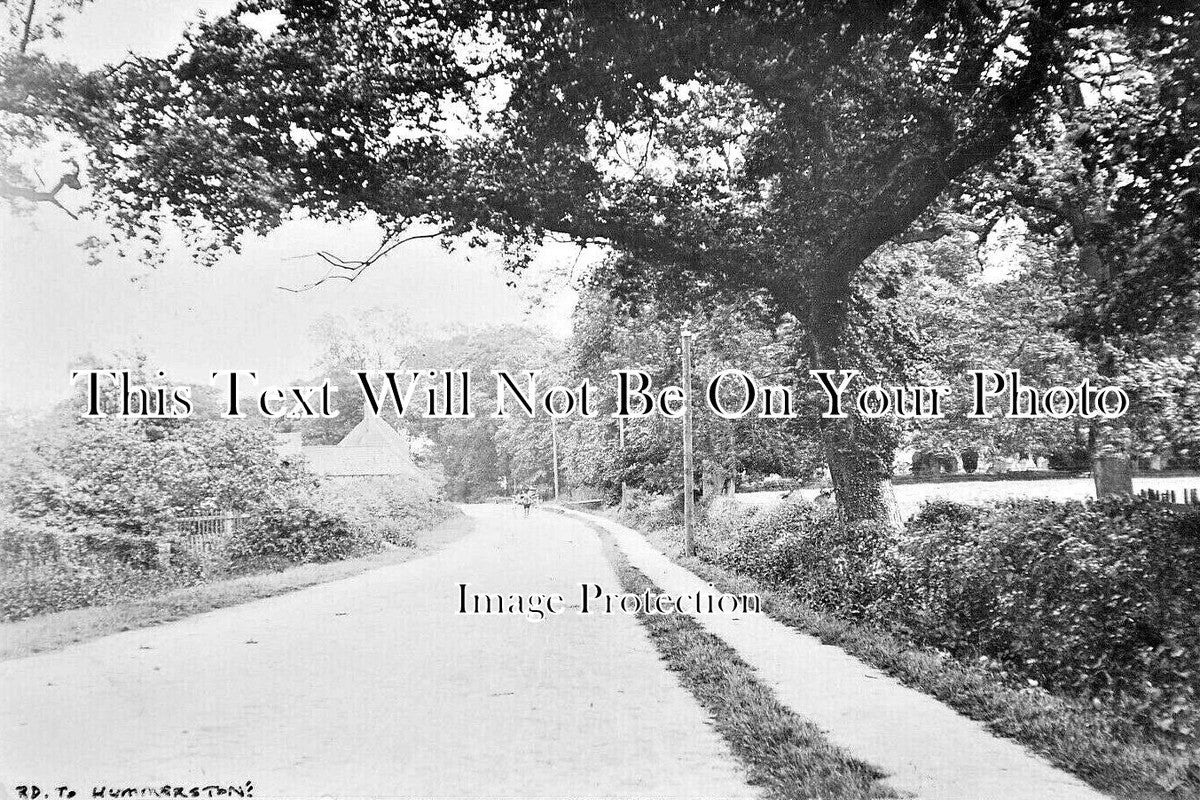 LI 3156 - Road To Humberston, Lincolnshire