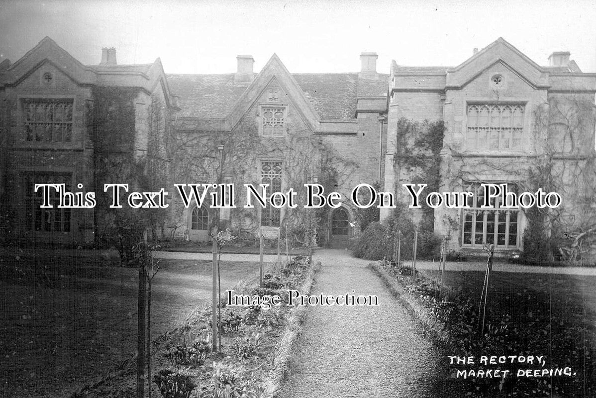 LI 3158 - The Rectory, Market Deeping, Lincolnshire