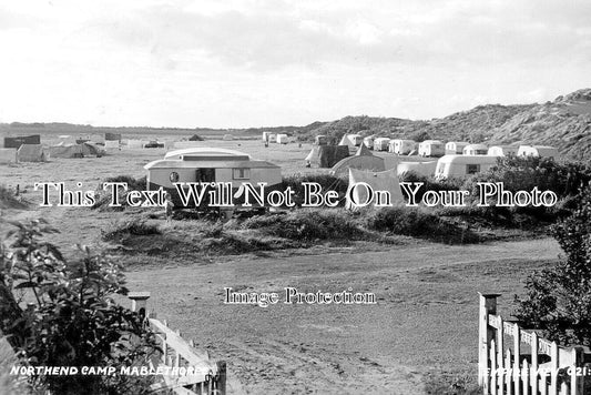 LI 3159 - Northend Camp, Mablethorpe, Lincolnshire