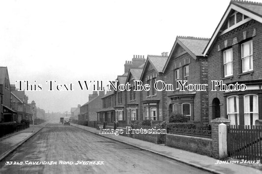 LI 3164 - Cavendish Road, Skegness, Lincolnshire