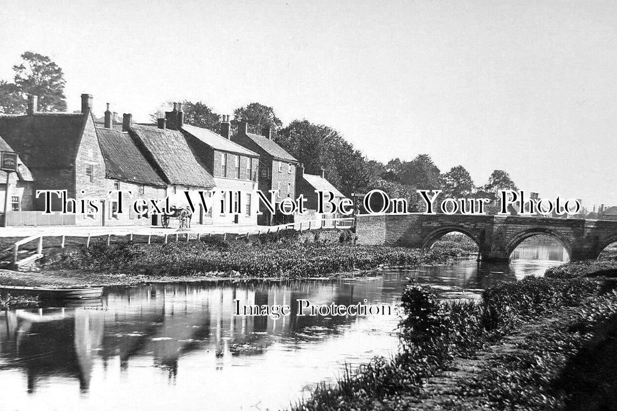 LI 3167 - Deeping St James, Lincolnshire