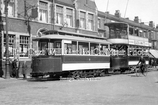 LI 317 - Cleethorpes, Lincolnshire c1910