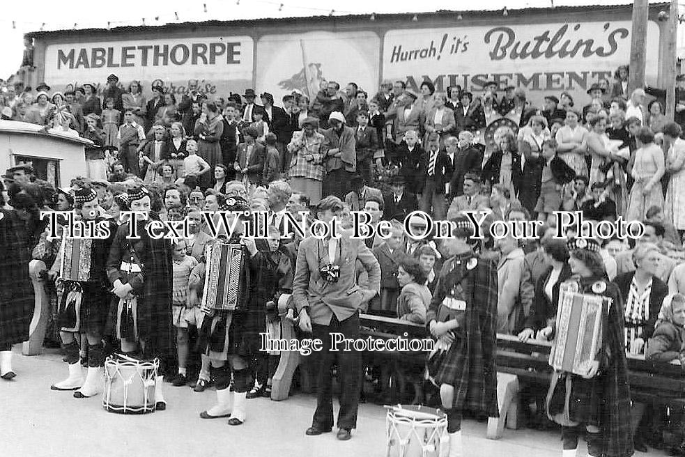 LI 3176 - Mablethorpe Butlins, Lincolnshire