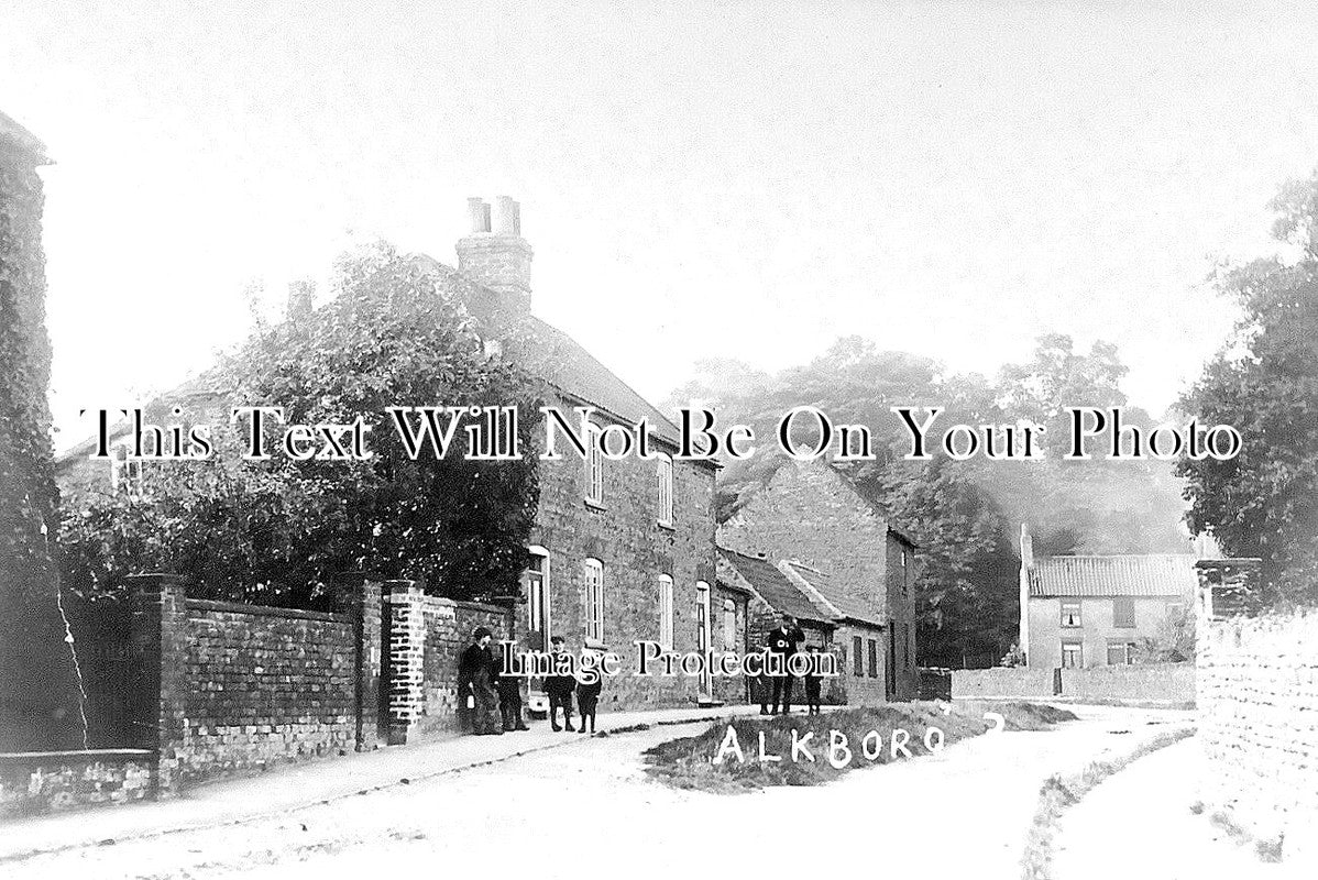 LI 3186 - Alkborough, Lincolnshire