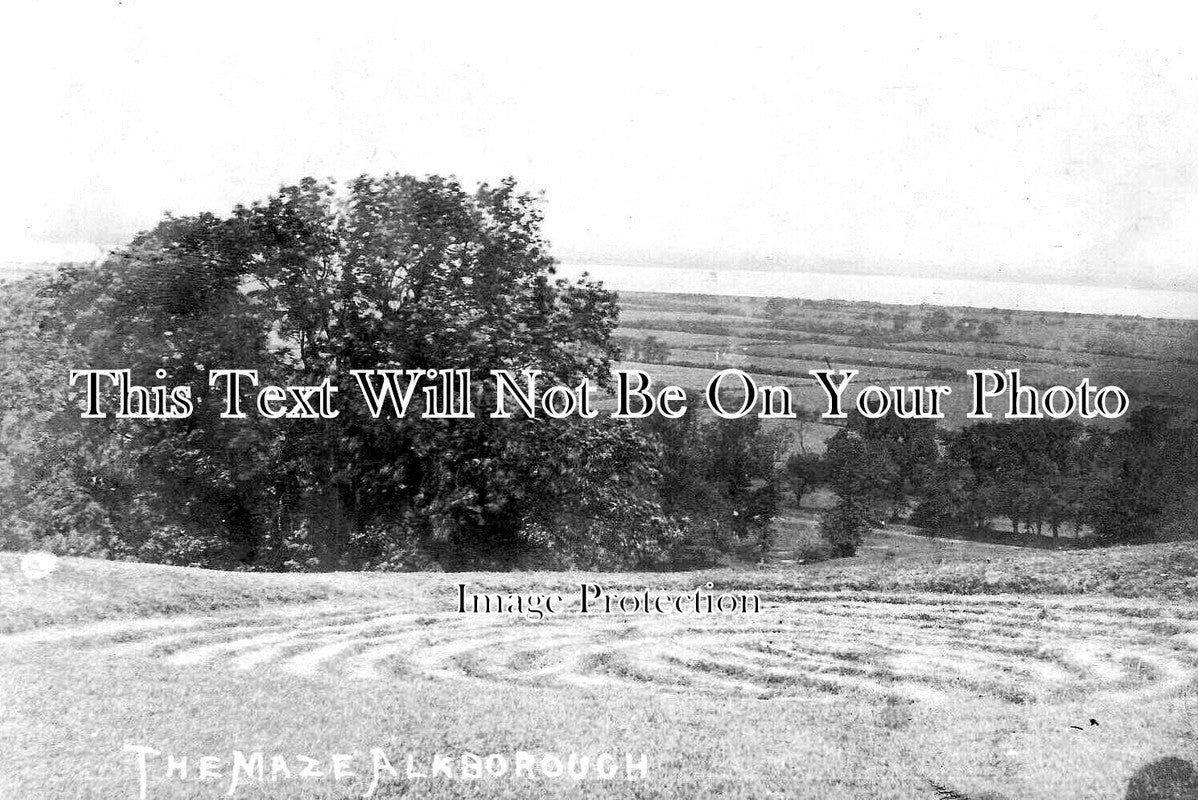 LI 3196 - The Maze, Alkborough, Lincolnshire