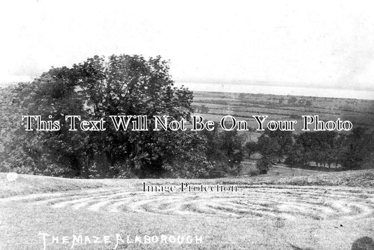 LI 3196 - The Maze, Alkborough, Lincolnshire