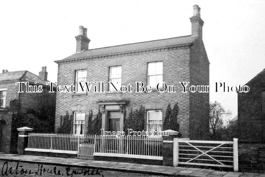 LI 3198 - Aston House, Epworth, Lincolnshire