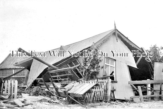 LI 3206 - Louth Flood Disaster, Lincolnshire 1920