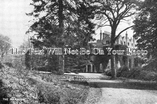 LI 3211 - The Mansion, Grantham, Lincolnshire