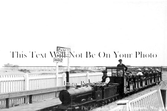 LI 3218 - Skegness Miniature Railway, Lincolnshire