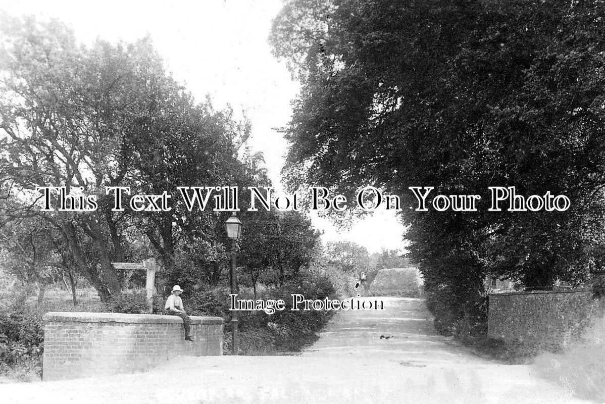 LI 3222 - Bpurne Road, Folkingham, Lincolnshire