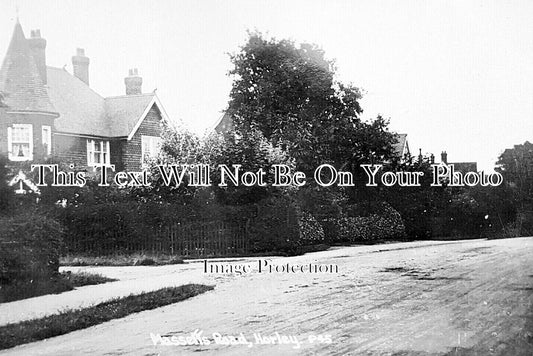LI 3227 - Massetts Road, Horley, Surrey c1917