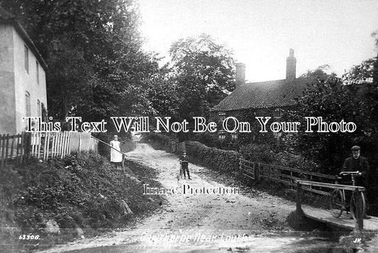 LI 3229 - Cawthorpe Near Louth, Lincolnshire