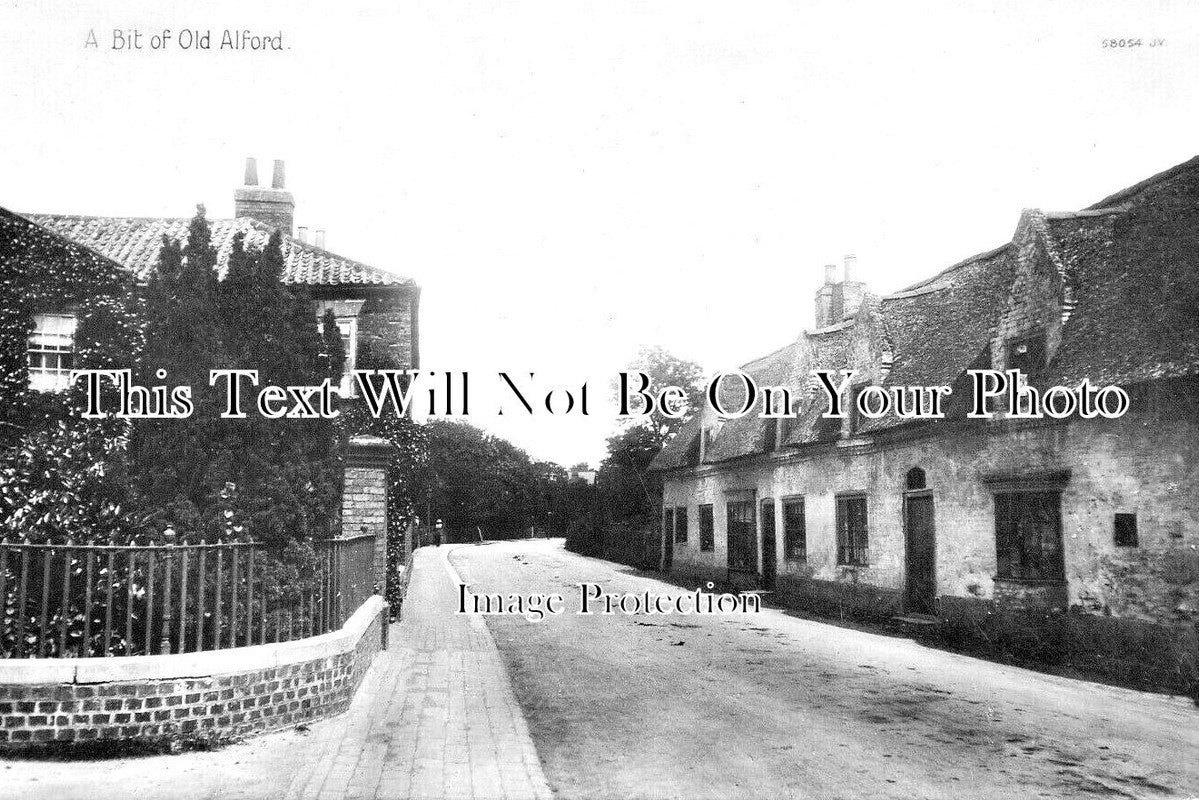 LI 3236 - Alford, Lincolnshire