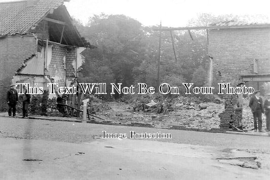 LI 3239 - 32 Ramsgate, Louth Floods, Lincolnshire 1920