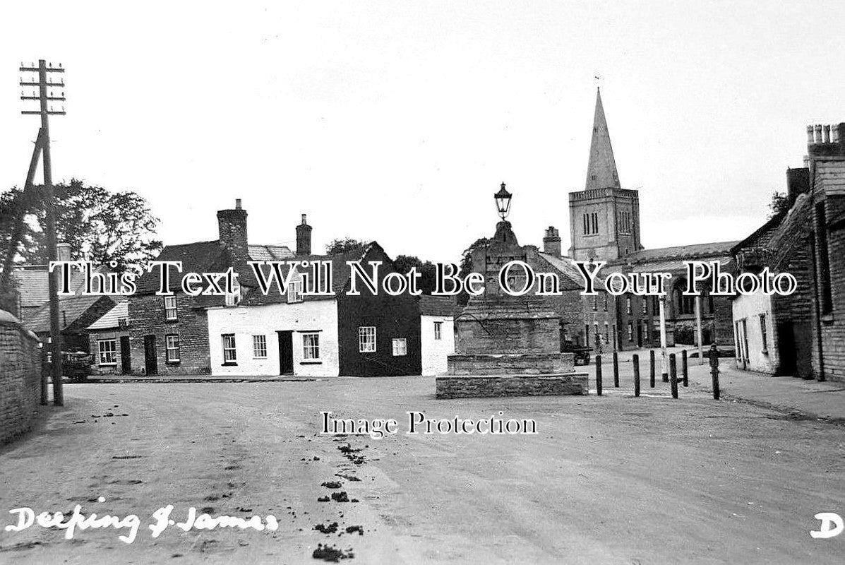 LI 3244 - Deeping St James, Lincolnshire