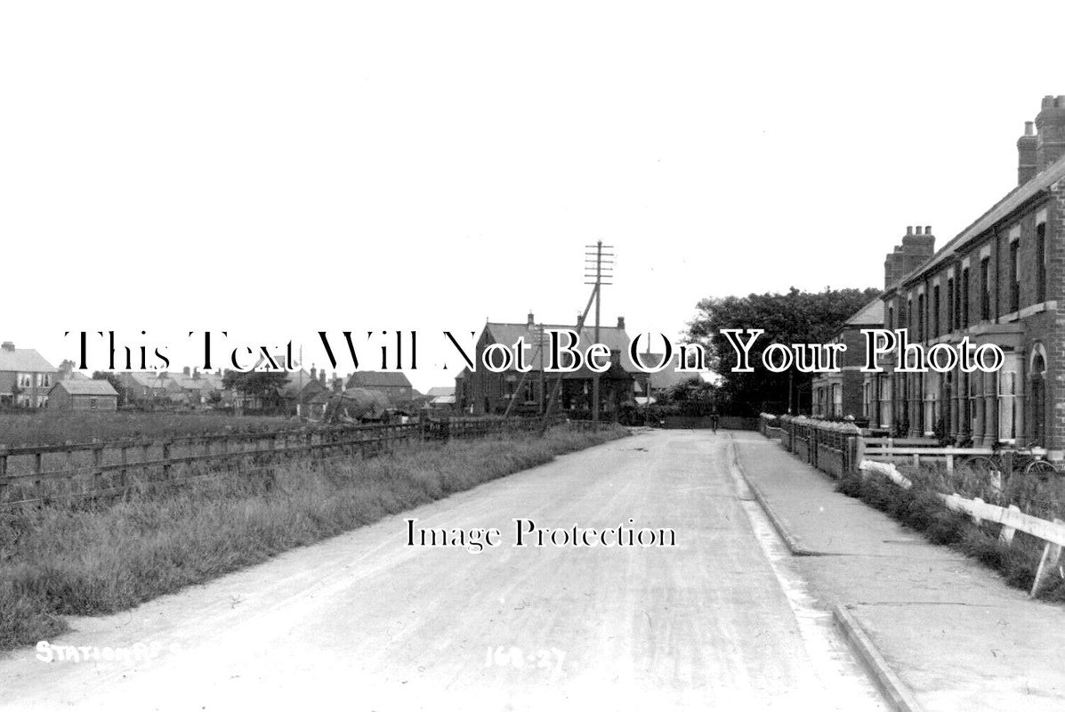 LI 3255 - Station Road, Sutton On Sea, Lincolnshire