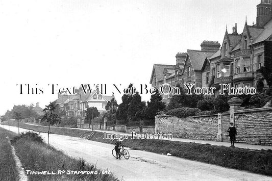 LI 3256 - Tinwell Road, Stamford, Lincolnshire