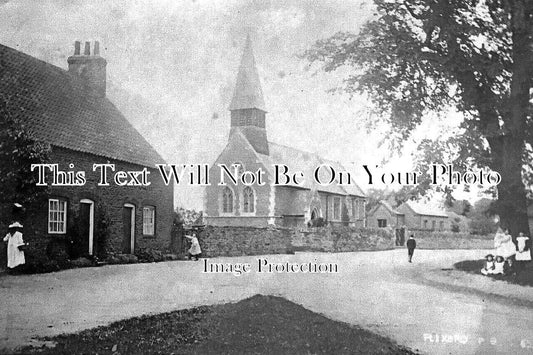 LI 3258 - Flixborough Church, Lincolnshire