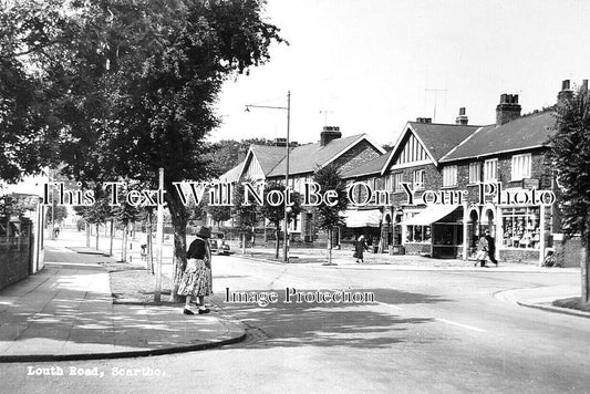 LI 3263 - Louth Road, Scartho, Lincolnshire