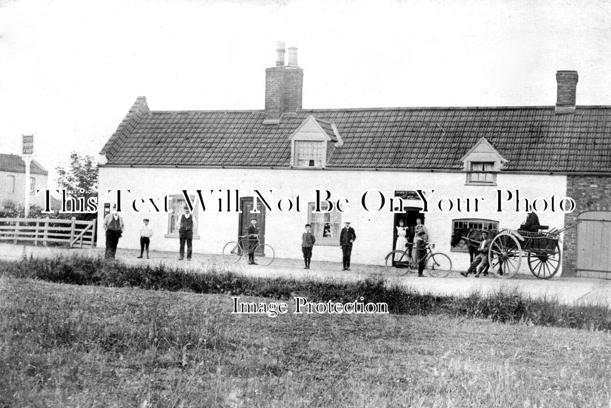 LI 3267 - The Barley Mow Inn Pub, Friskney, Lincolnshire