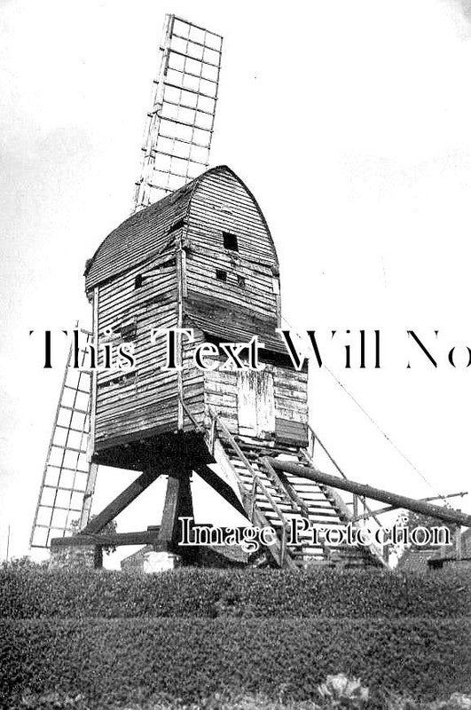 LI 3268 - Friskney Tofts Windmill, Mill, Lincolnshire