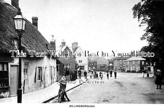 LI 3276 - Billingborough, Lincolnshire