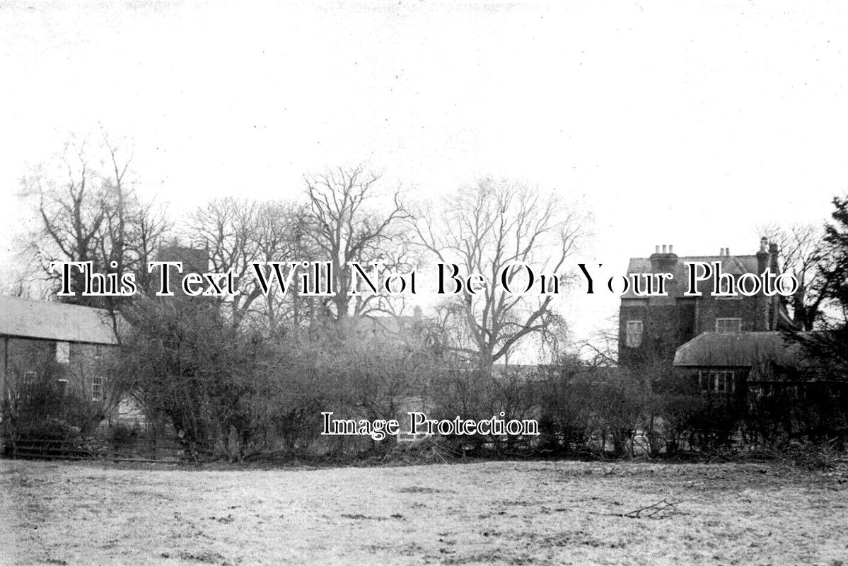 LI 3280 - Alford, Lincolnshire