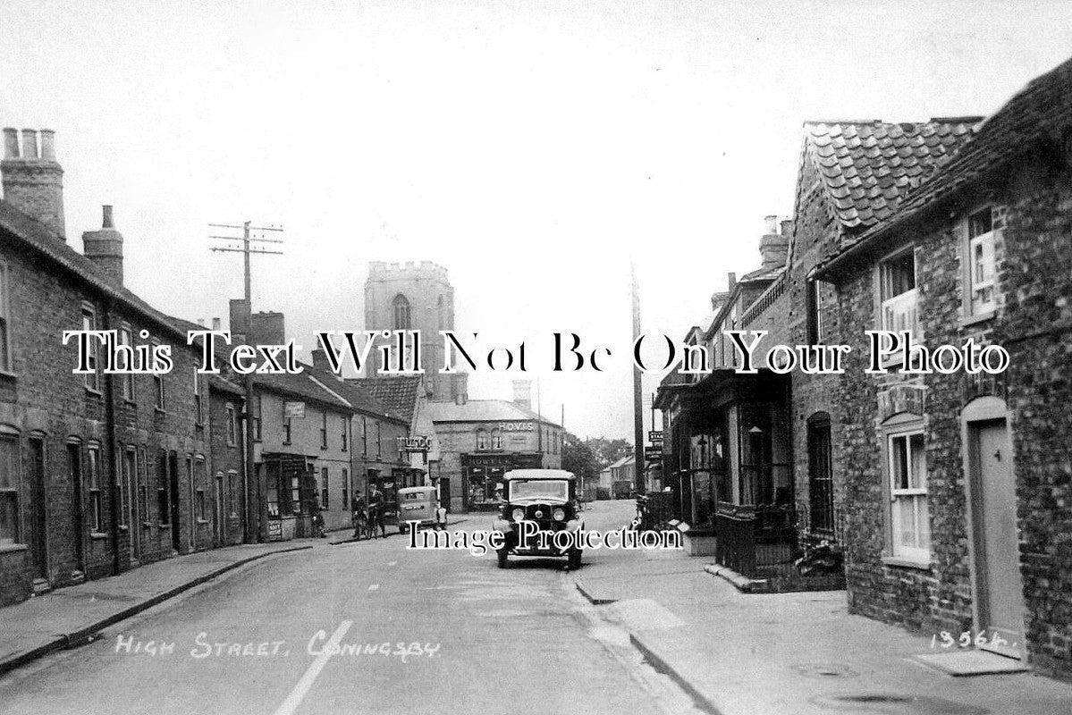 LI 3282 - High Street, Conningsby, Lincolnshire