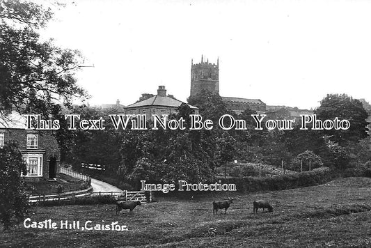 LI 3294 - Castle Hill, Caistor, Lincolnshire